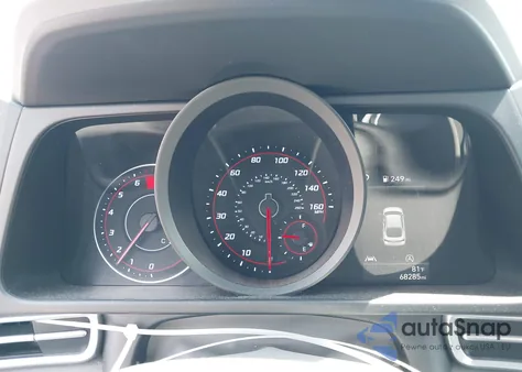 2021 Hyundai Elantra Se из США, поврежденный, VIN 5NPLL4AG2MH037406